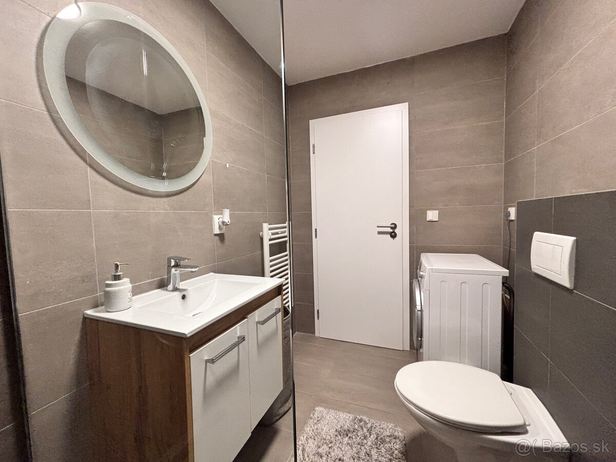 TREEF / 2-izbový byt, loggia, parkovanie / OPOJ - 20