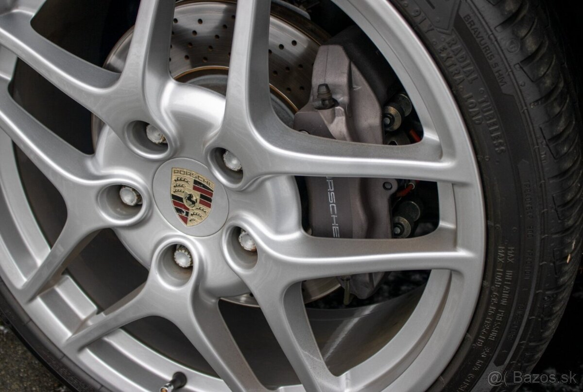 Porsche Boxster 987 A/T, 188 kW - 20