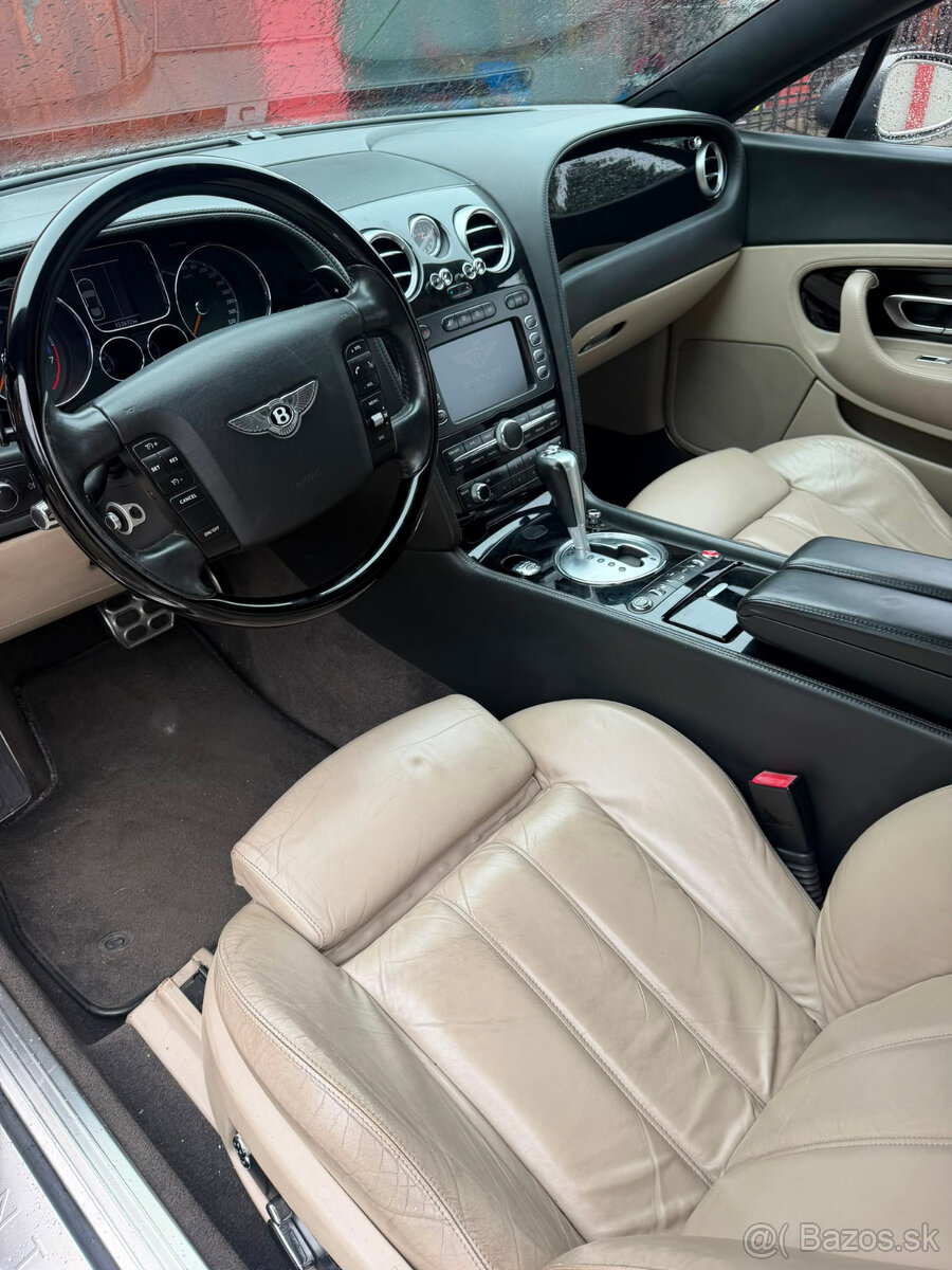 Bentley Continental GT Mulliner W12 – 2005 - 20