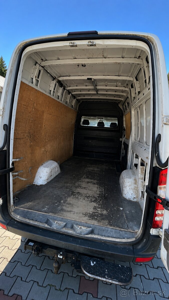 Mercedes Sprinter 316 Cdi - 20