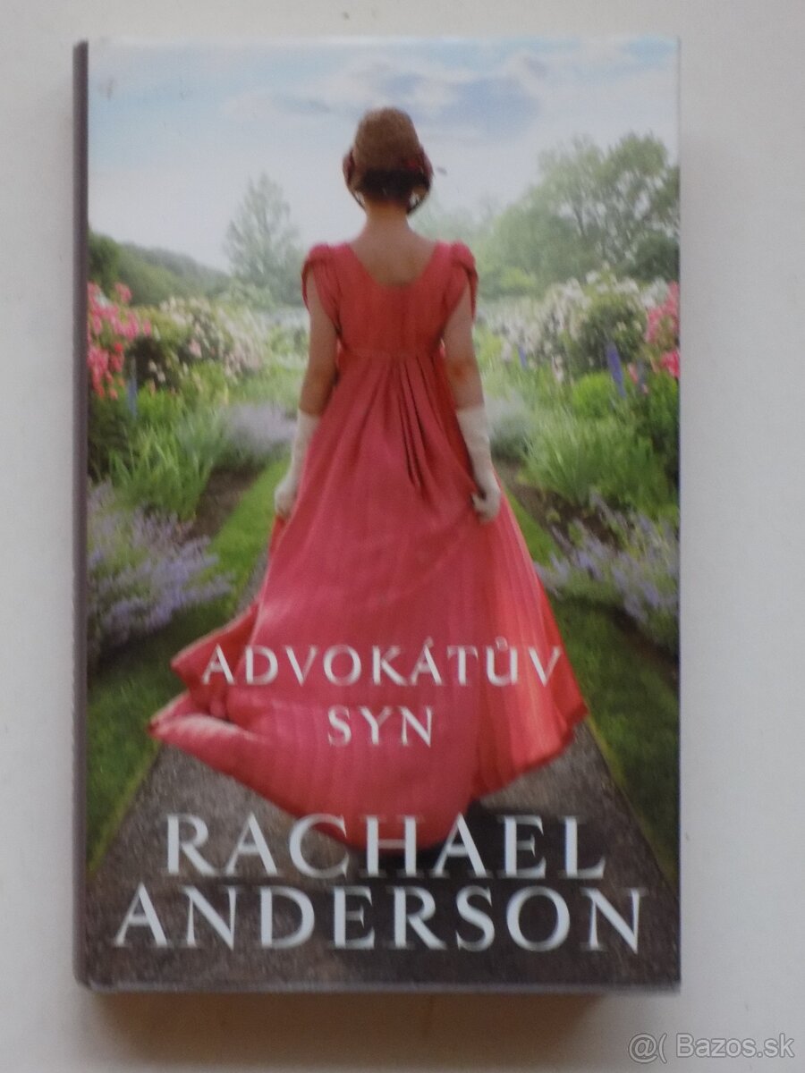 Historické romance-Beverley,Anderson,Irwin,Maxwell a iný - 20