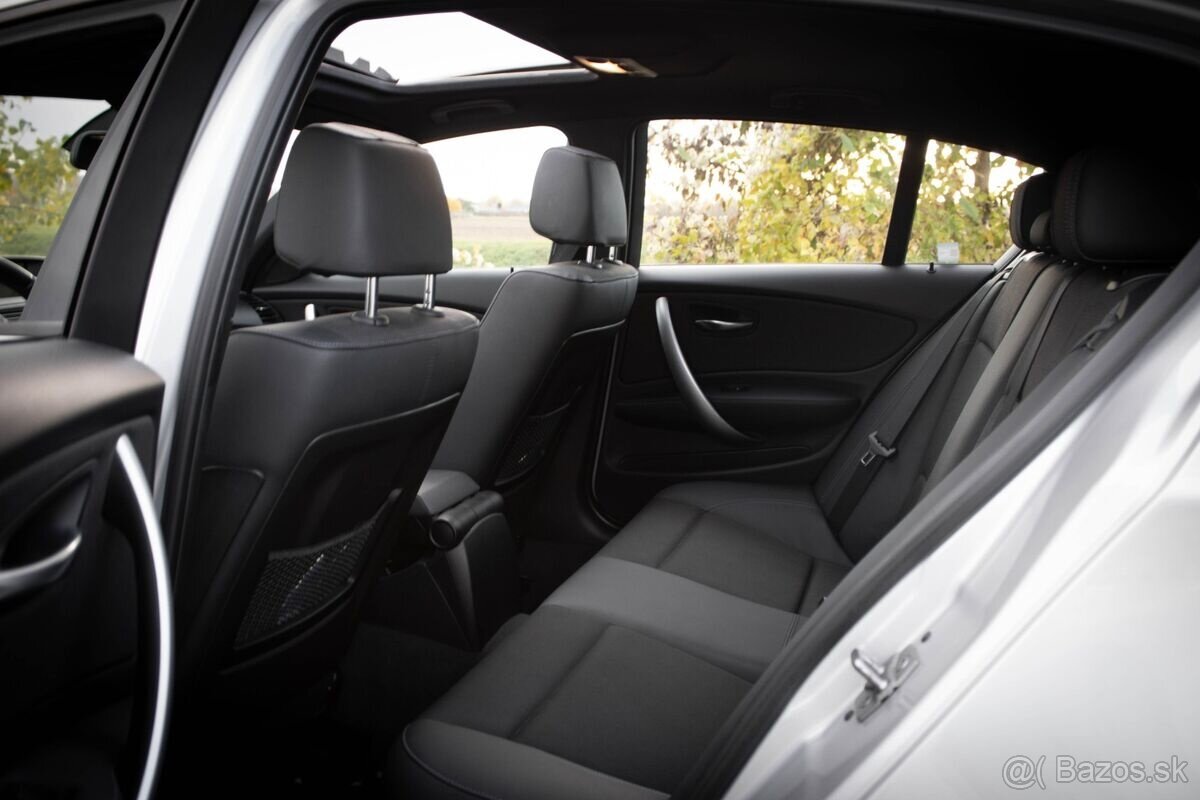 BMW 118i E87 Lci - 20