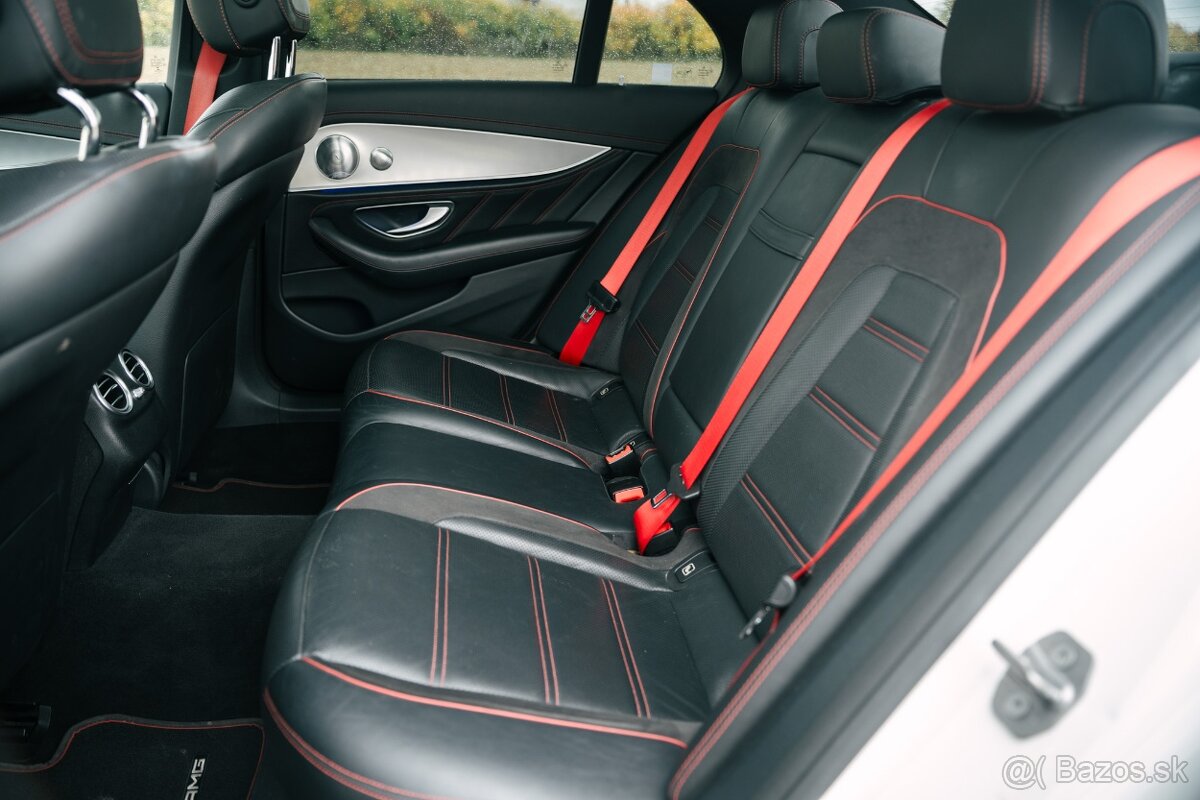 Mercedes-Benz AMG E43 4MATIC odpočet dph - 20