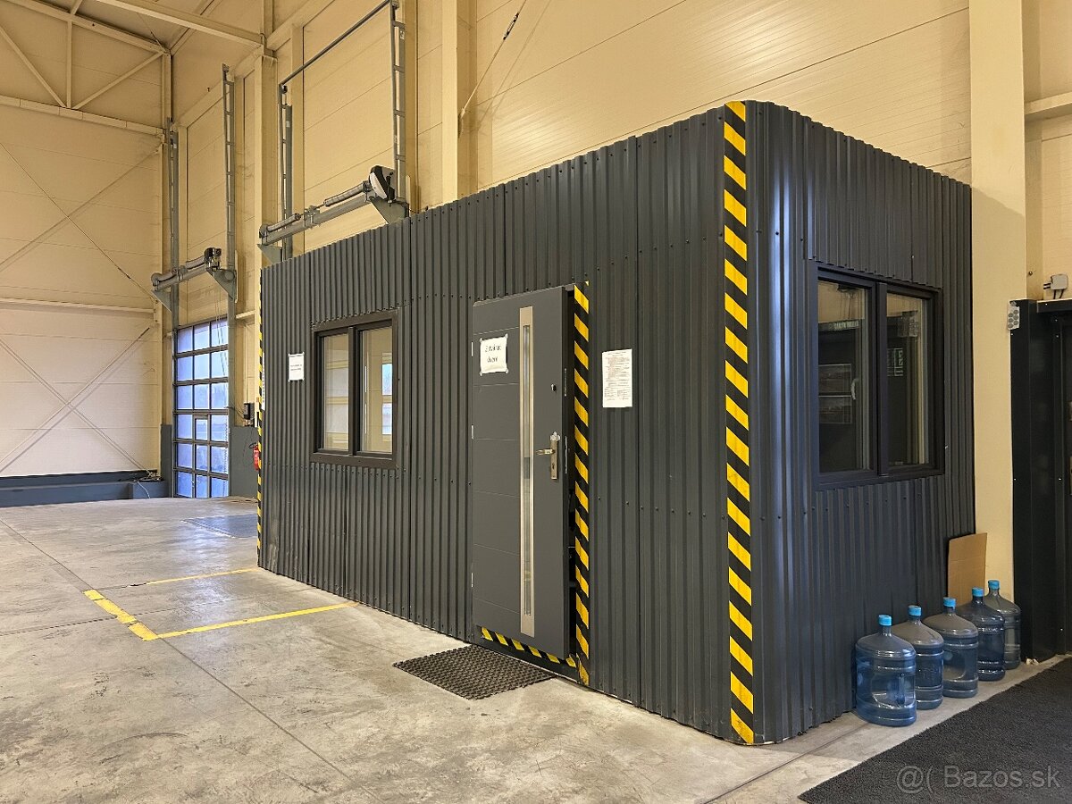 Skladové priestory na prenájom - 20