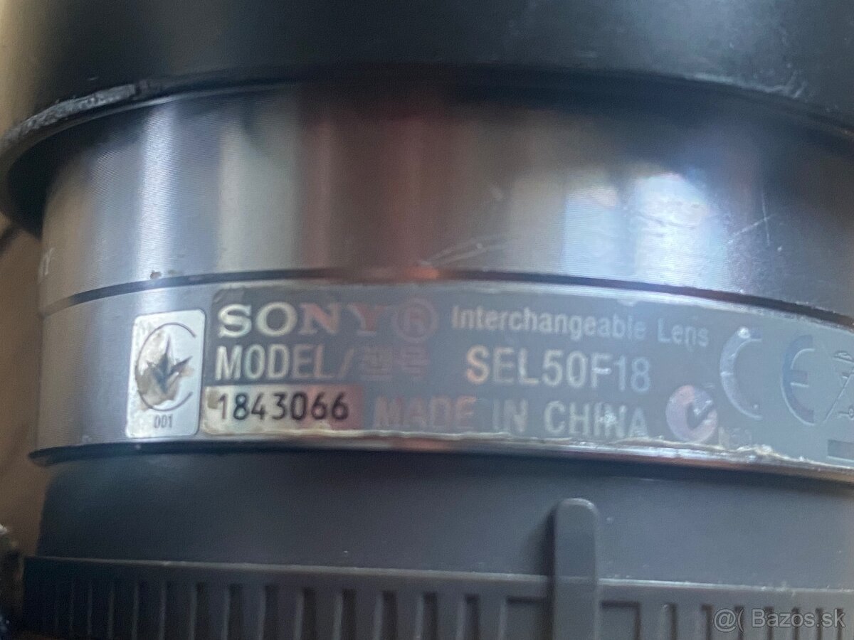 Sony Nex 7 + 3 objektívy - 20