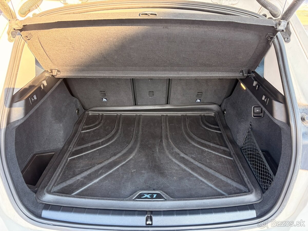 BMW X1 sDrive 18d Advantage A/T - 137.000km - 2018 - 20