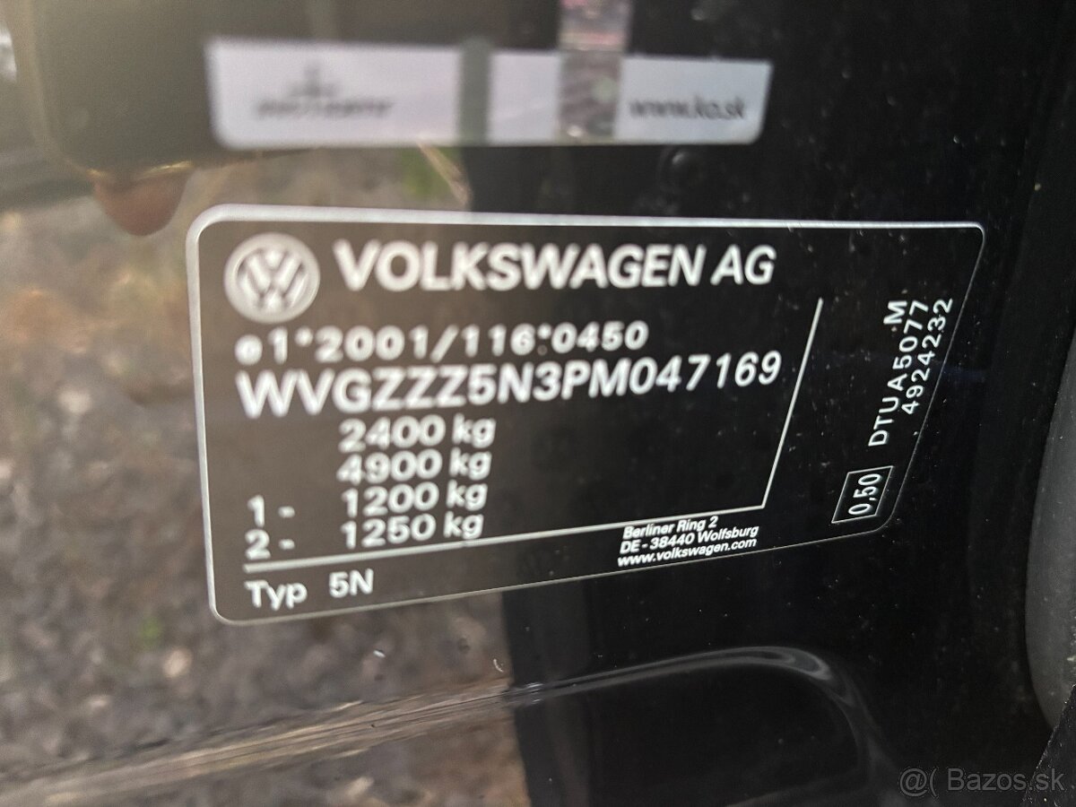 Volkswagen Tiguan Allspace 2.0 TDI EVO 200k SCR 4Motion Eleg - 20