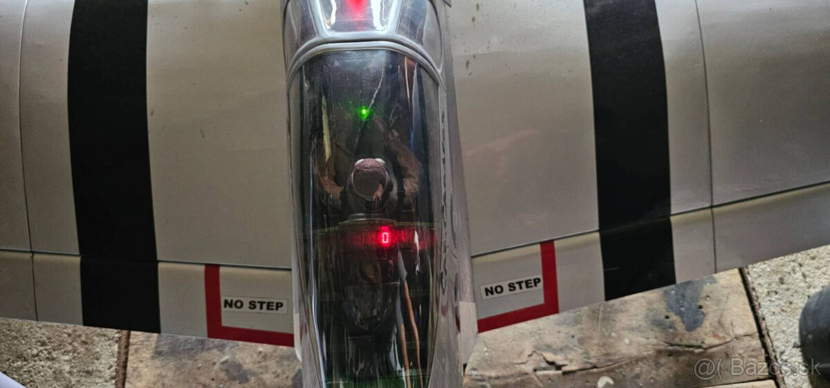 RC Hangar 9 Mustang P51 D - 20