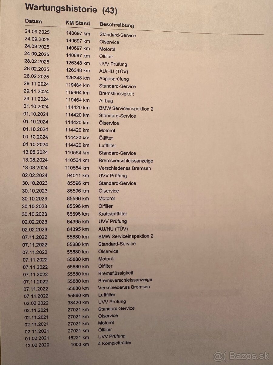 BMW Rad 3 Touring 320d xDrive A/T - 20