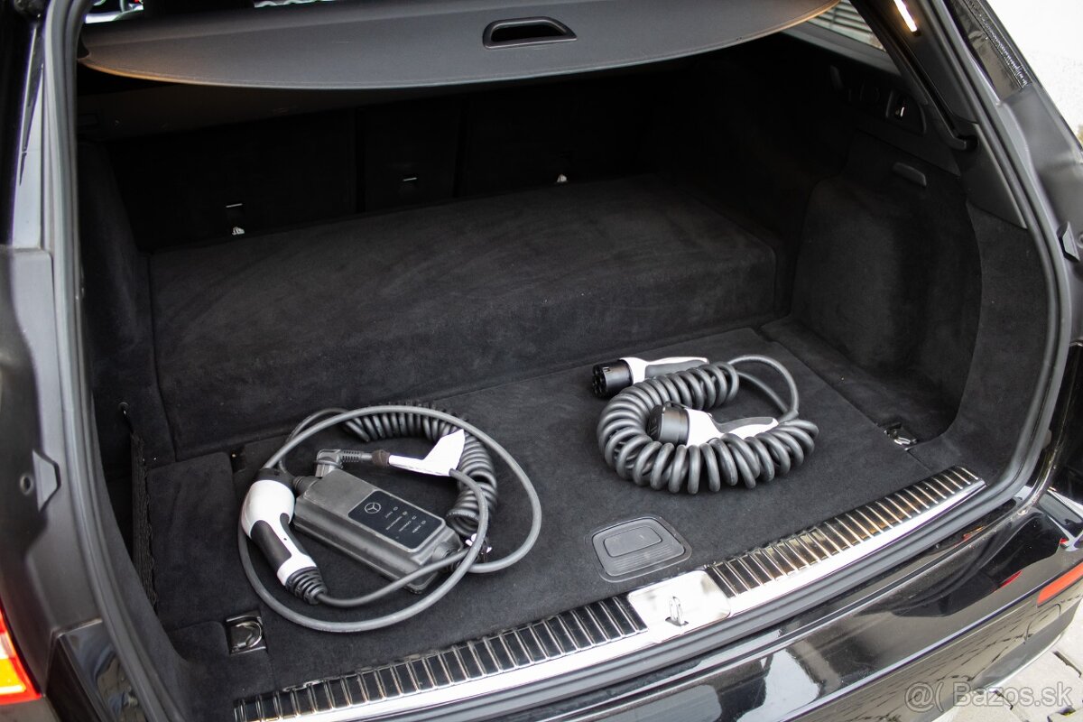 Mercedes-Benz E 300DE AMG packet automat - 20