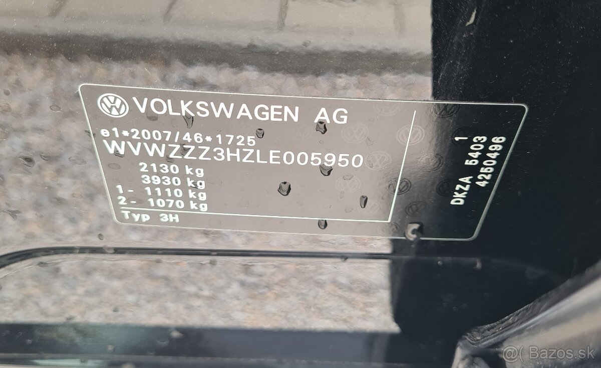 VW ARTEON 2.0 TSI BMT R-LINE DSG - 20