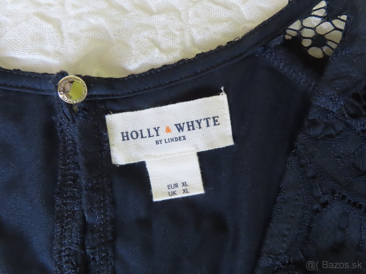 3x dámske šaty veľ. XL - 20