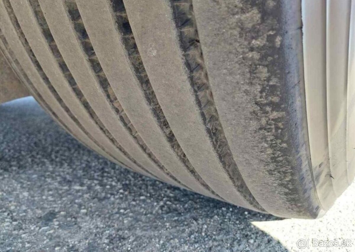 Krone SD Coil Liner mulda - 20