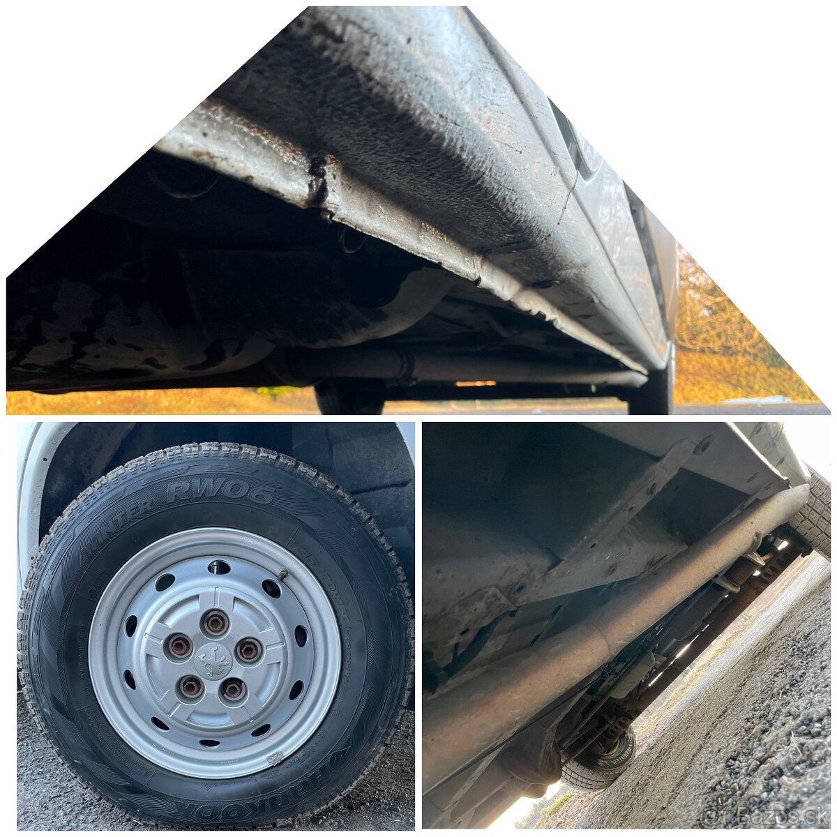 🚗 Peugeot Boxer 3.0 HDI 2015 - 20