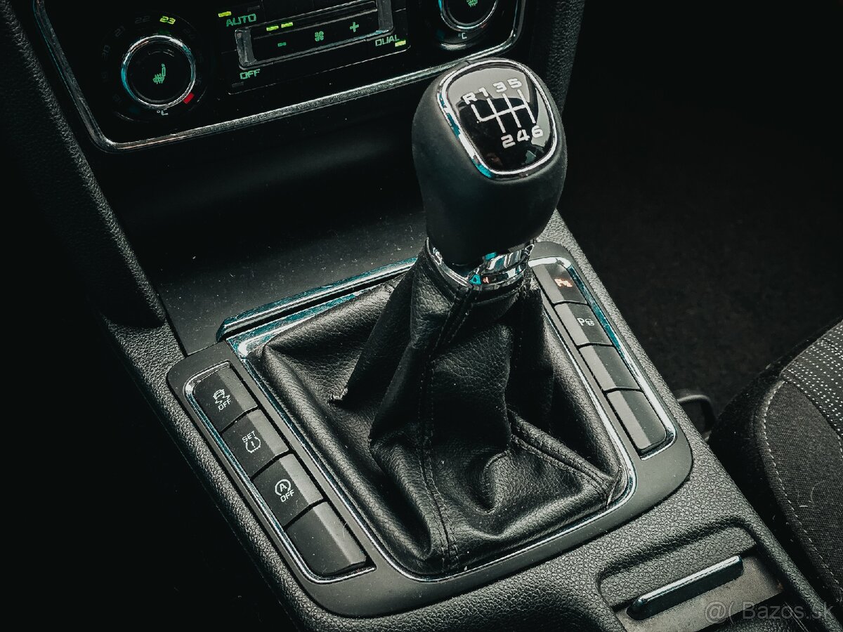 Škoda Superb 2 2.0 TDI, Navigácia, Automatické parkovanie - 20