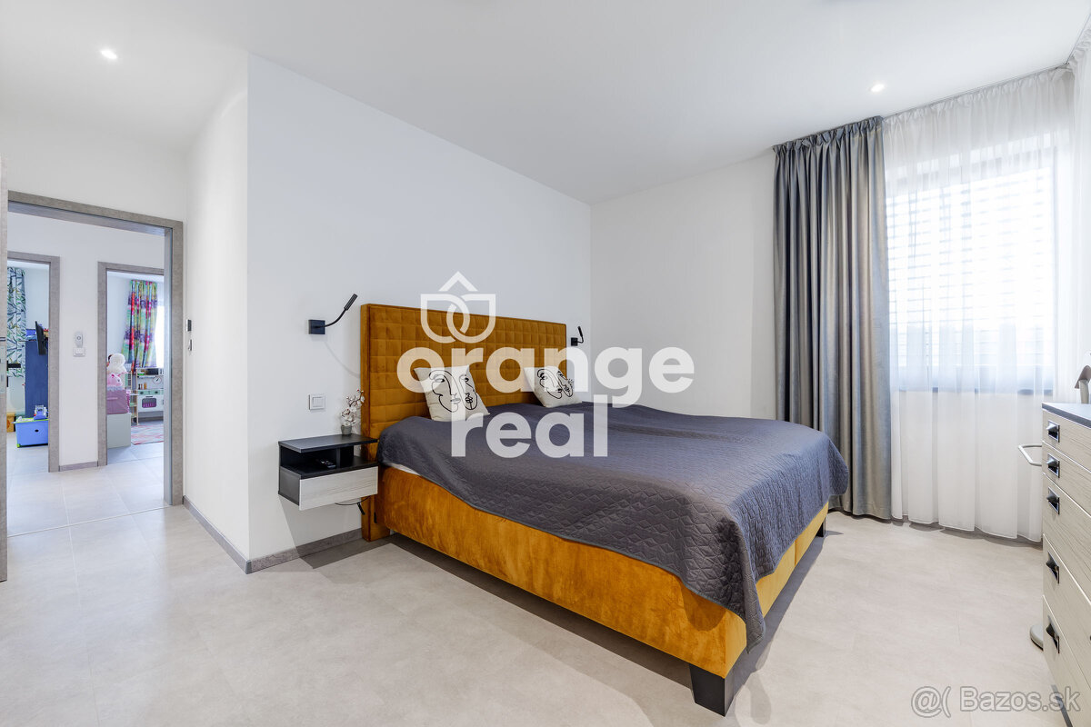 5-izbová novostavba rodinného domu v Malej Ide - 20