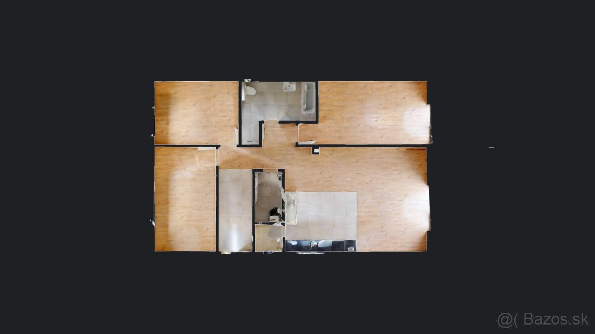 PINK Reality POSLEDNÝ VOĽNÝ DOM NA PREDAJ Moderné a pokojné - 20