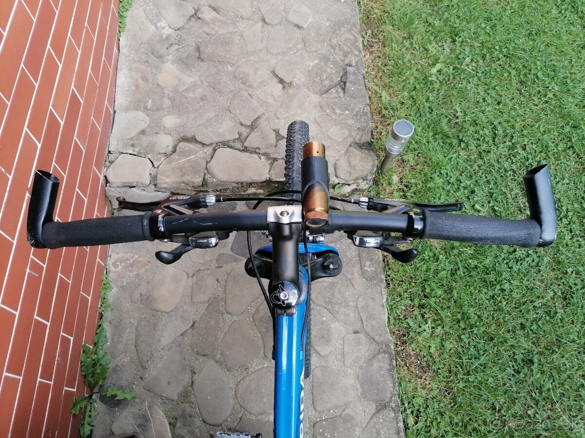 Detsky horský bicykel Merida 16" - 20