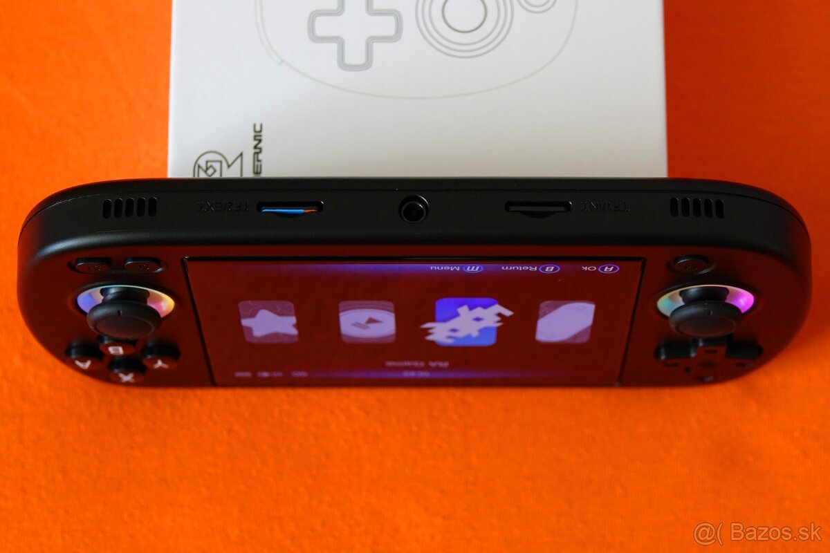 Vymakaný PlayStation Portable - PSP, Anbernic RG40XX H - 20