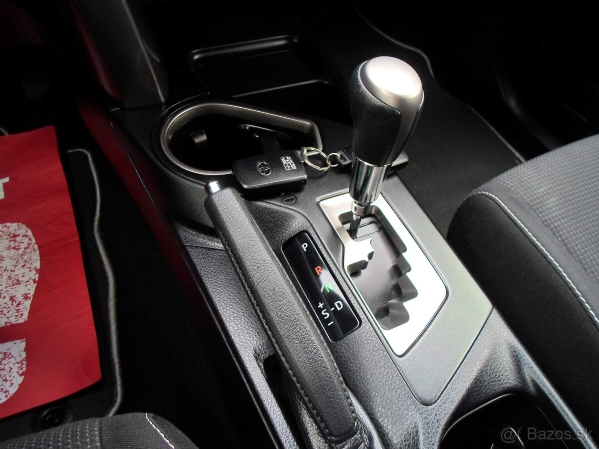 Toyota RAV4 2.5 Hybrid 197 PS,automat,kamera,keyless,LED - 20