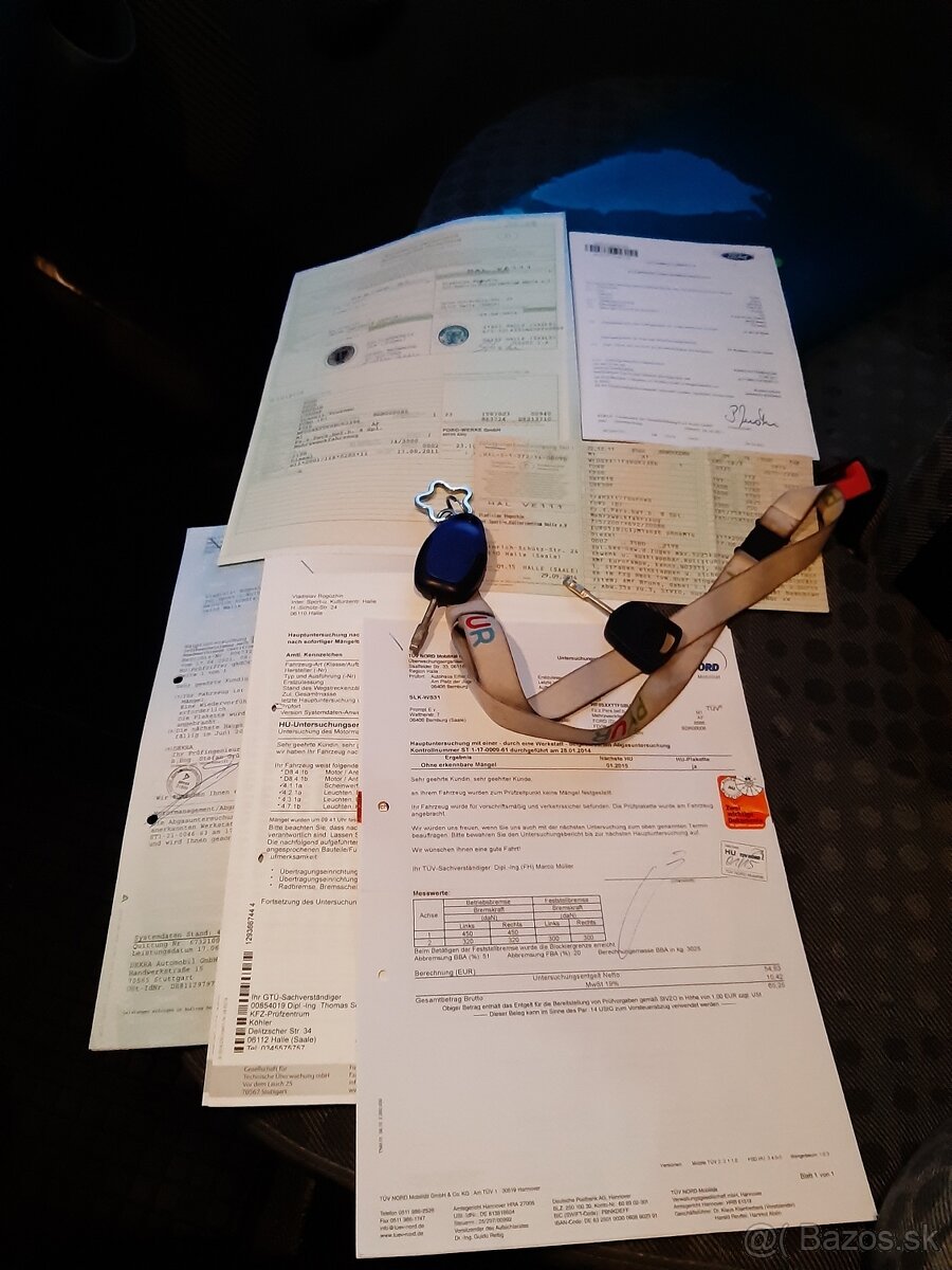 FORD TRANSIT L3H2 DEVĚT MÍST, TOP STAV - 20