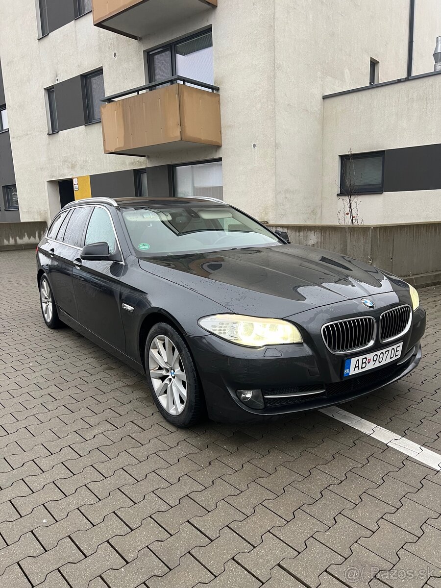 Bmw f11 530d - 20