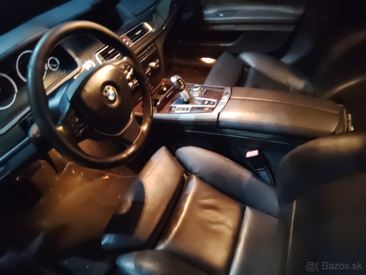 BMW 730d LONG F02 - 20