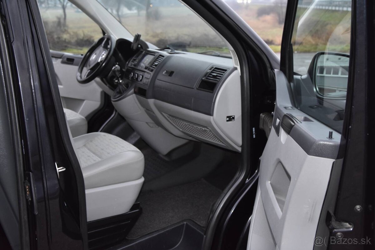 Volkswagen T5 Transporter - 20