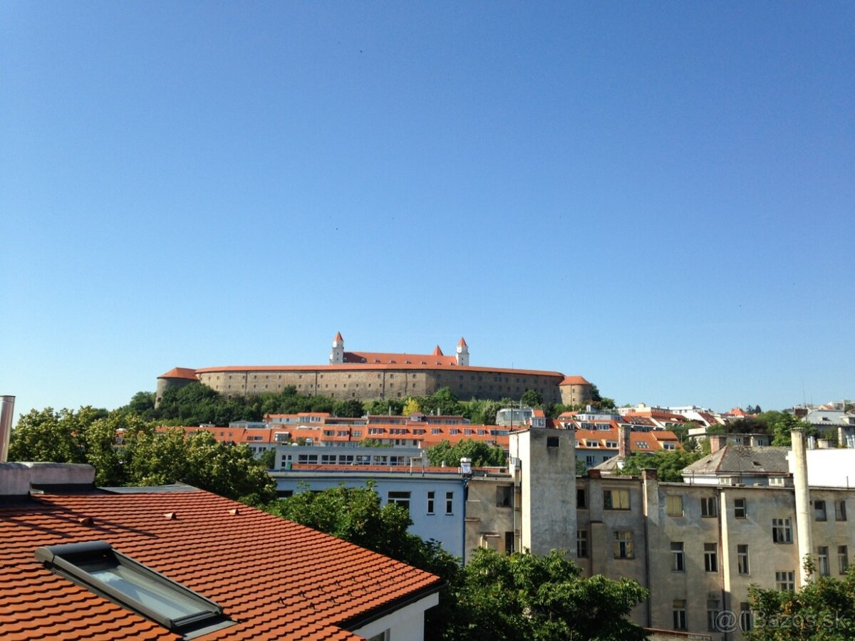 Luxusný 2i. byt 85m2, Červeňova ul., GARÁŽ v cene, záhrada - 20