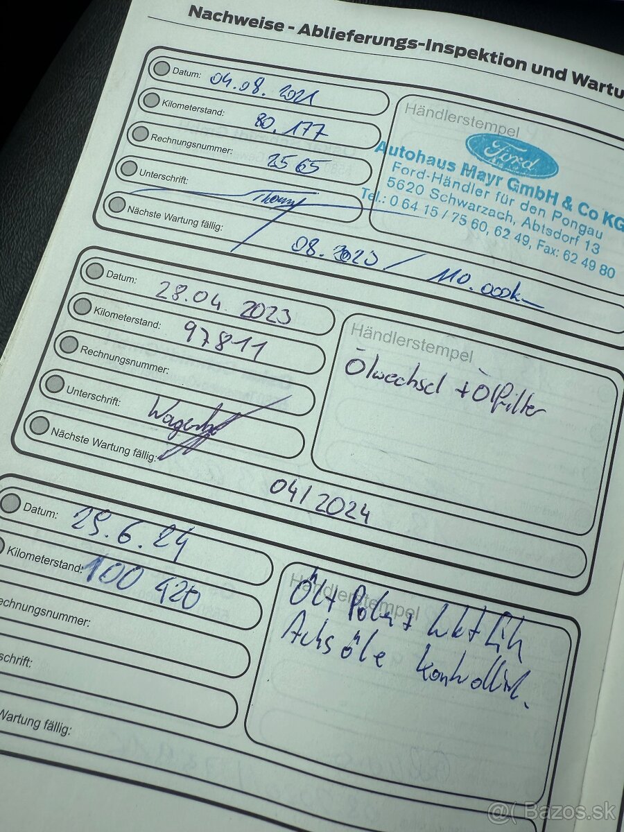 FORD RANGER 2015 2.2D 4X4 + REDUKCIA LEN 120 000KM - 20