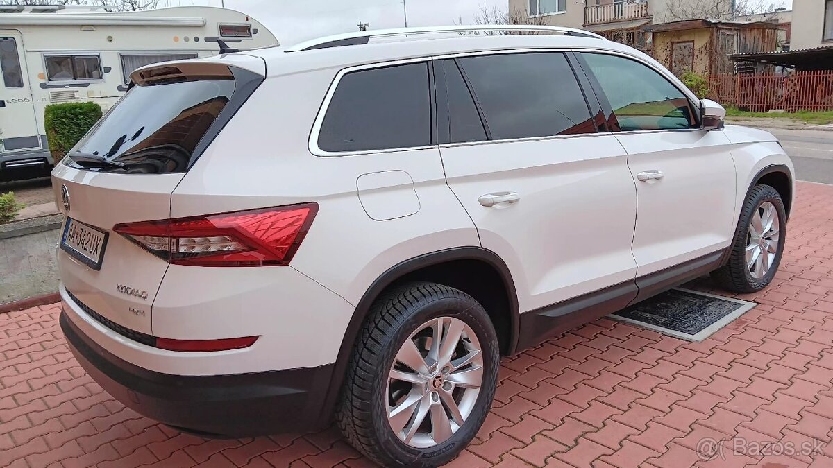 Škoda Kodiaq 4x4 - 20
