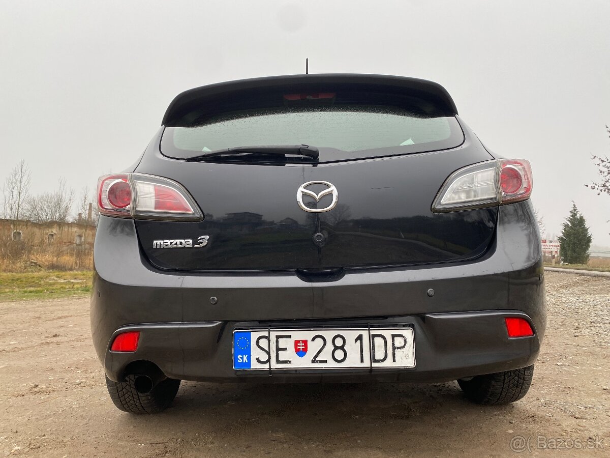 Predám Mazda 3,1,6 diesel 80kw, rv 2010, - 20