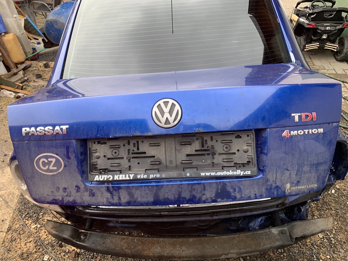 Passat b5.5 1.9 tdi 96kw 4x4 ND - 20