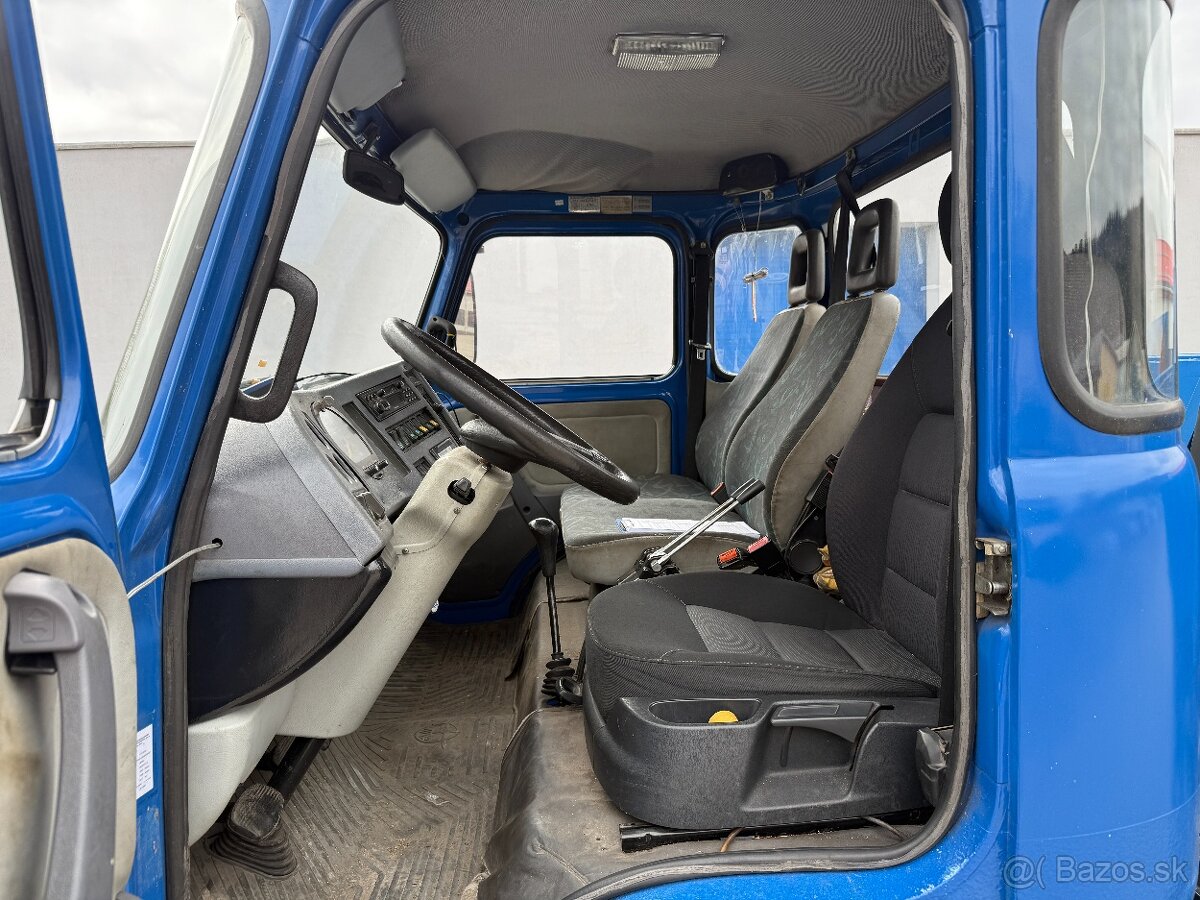 Avia A 80 L hákový nosič kontajnerov - 20