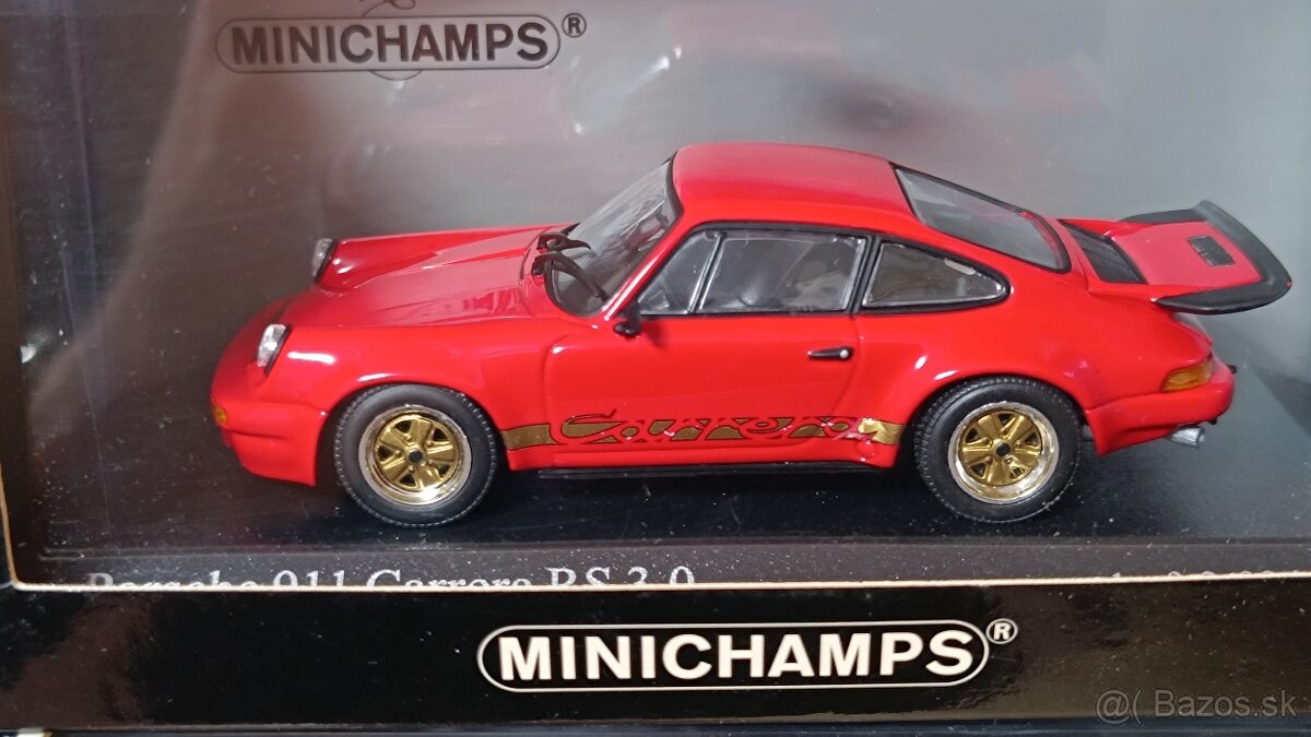 AUTOMODELY PORSCHE 1:43 – časť 1 - 20