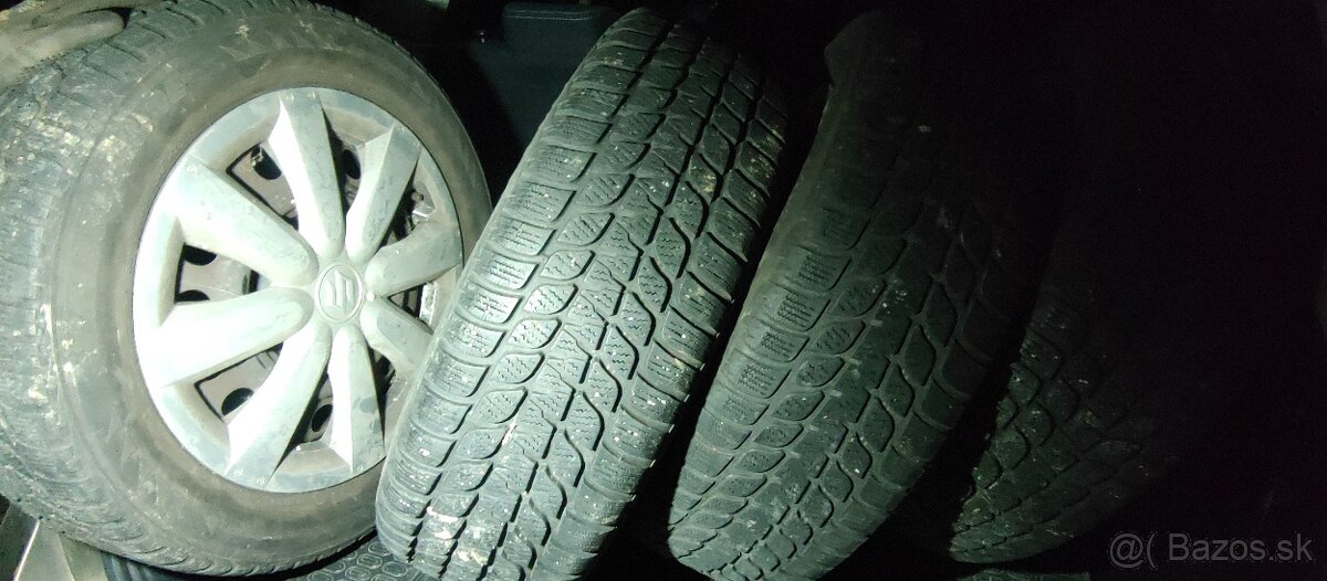 Suzuki SX4 1.6 benzín AUTOMAT 1 majiteľ - 20