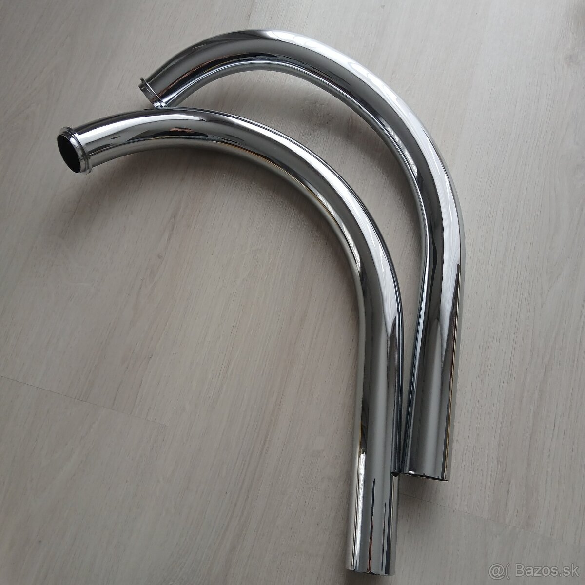 predné klzáky JAWA CZ - 20