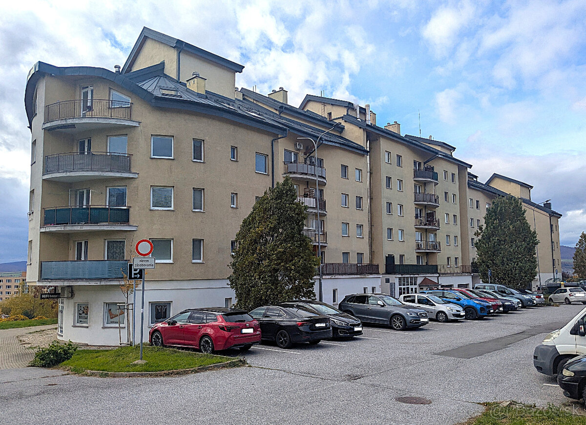 Atraktívny 2 i, Krosnianska (Furča), rekonšt., zariadený - 20