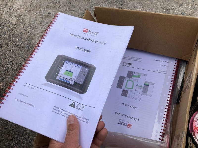 Horsch Pronto 9 DC - Sejačka - 20