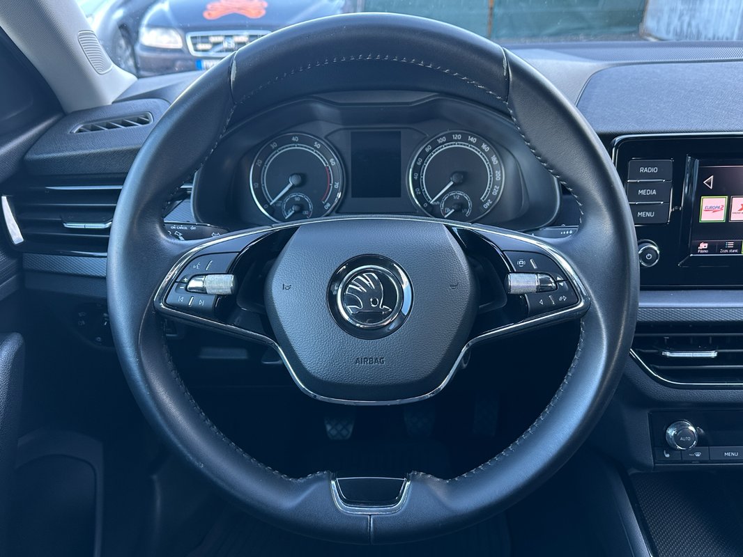 Škoda Scala 1.0 TSi M5 - 20