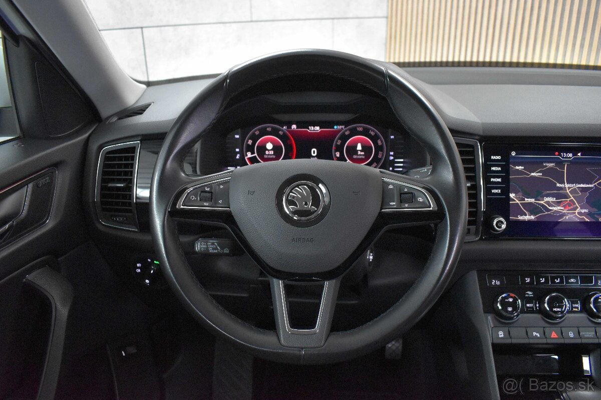 Škoda Kodiaq, 2.0 TDI.DSG.110kW.TAŽNÉ.KAMERA.ACC - 20