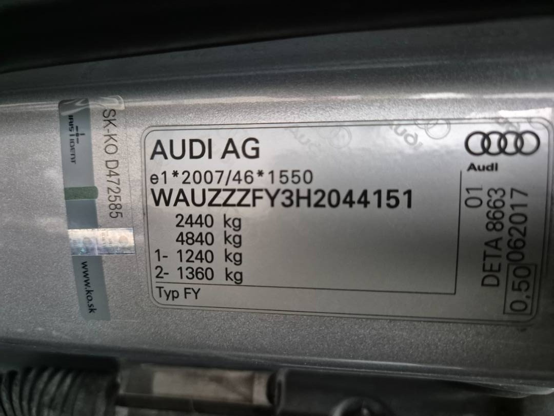 Audi Q5 2.0 TDI 190k quattro S tronic Desig - 20