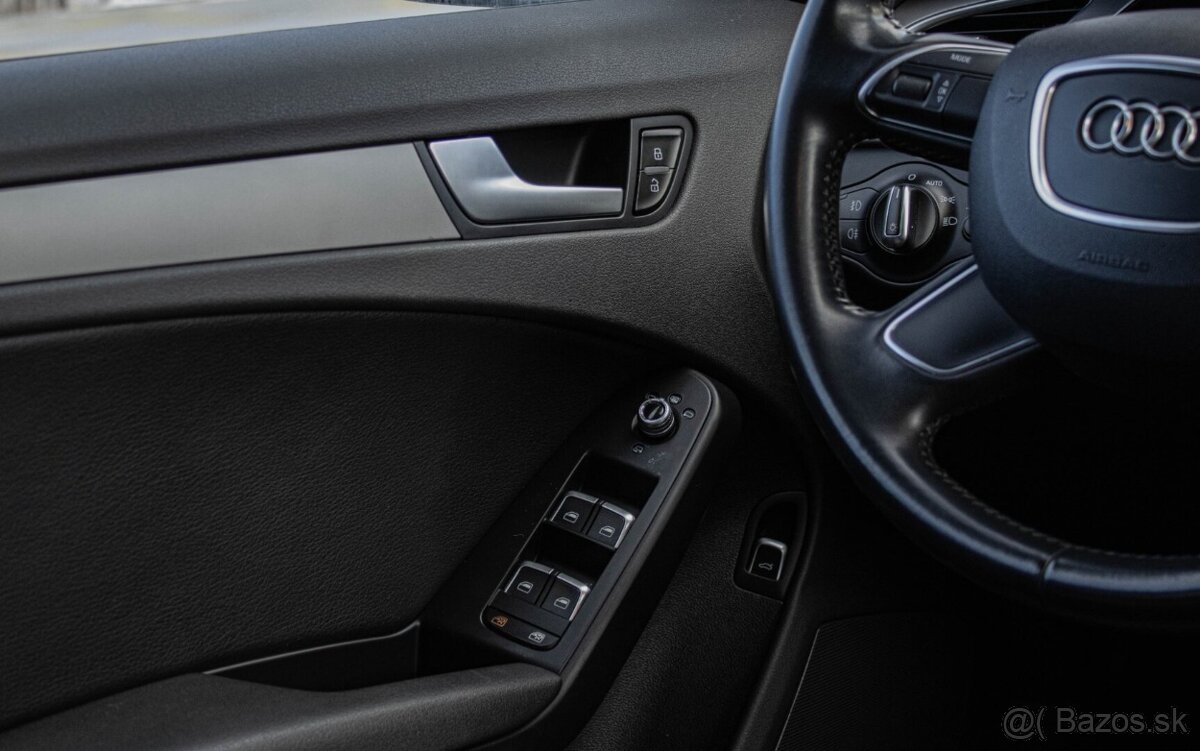 Audi A4 B8.5 2.0 TDI 2014 - 20