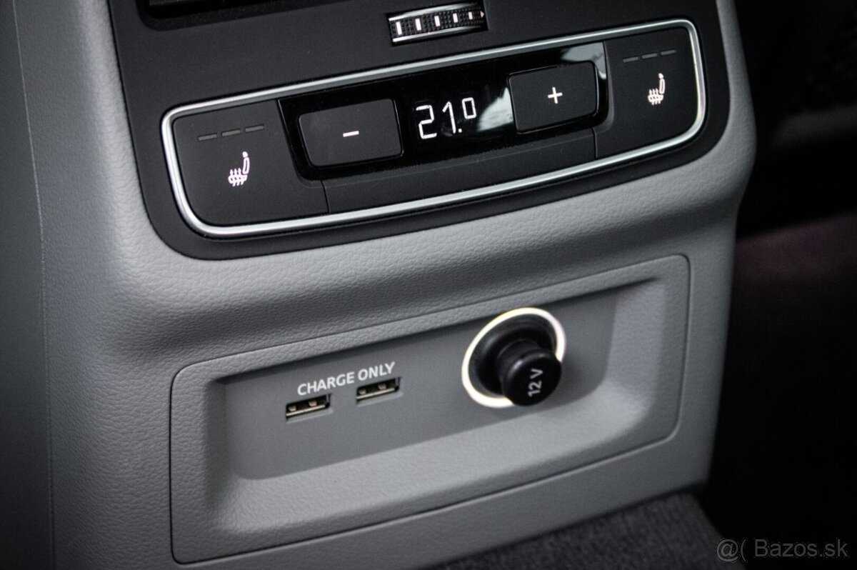 Audi A4 Allroad 45 TDI 3.0 V6 - 20