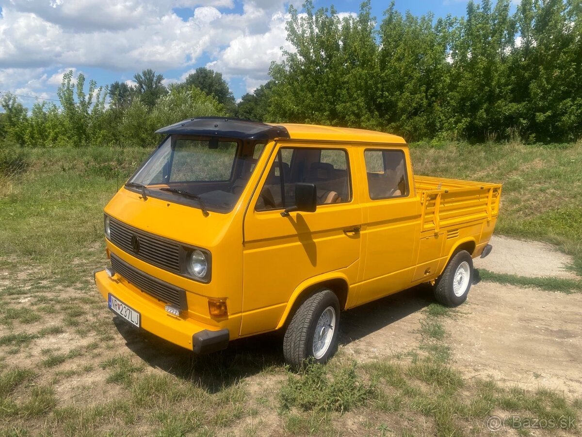 Volkswagen T3 - 20