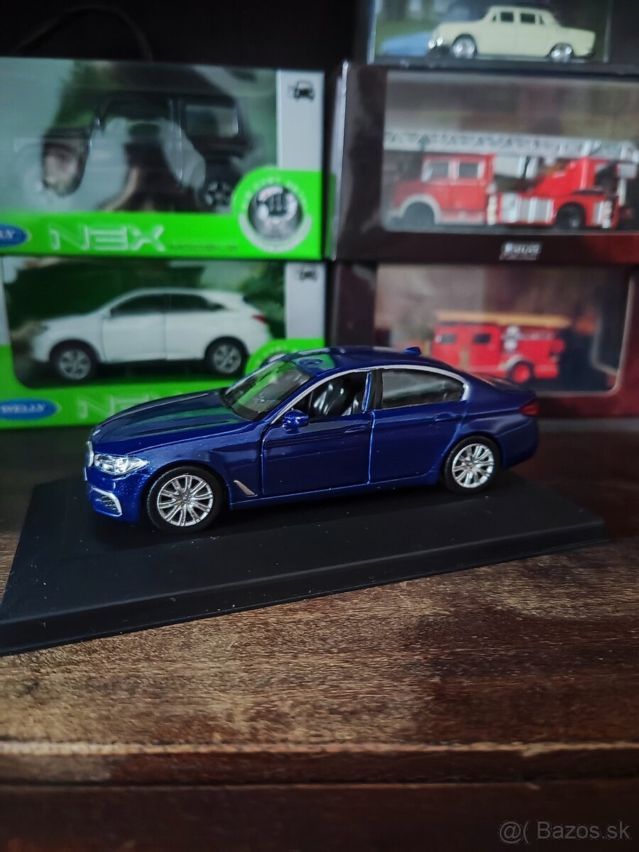 Modely mix 1:32 a 1:43 časť 1 - 20