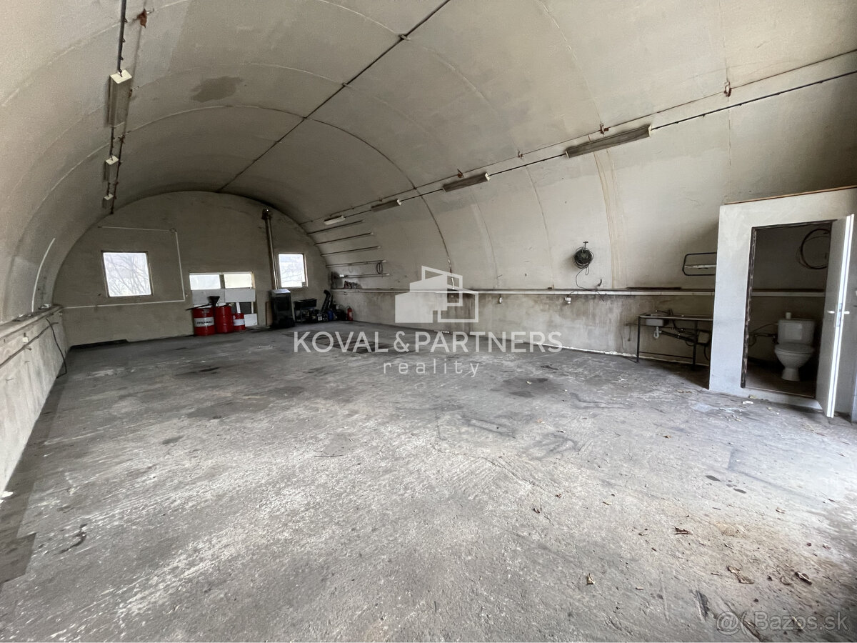 Prenájom Haly - Nitra, Drážovce - 20