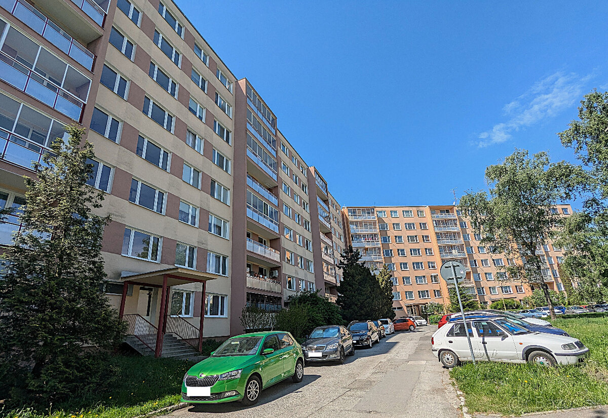 1 izb. Humenská, Terasa, OV, 3p, čiast.upravený, kúpou voľný - 20