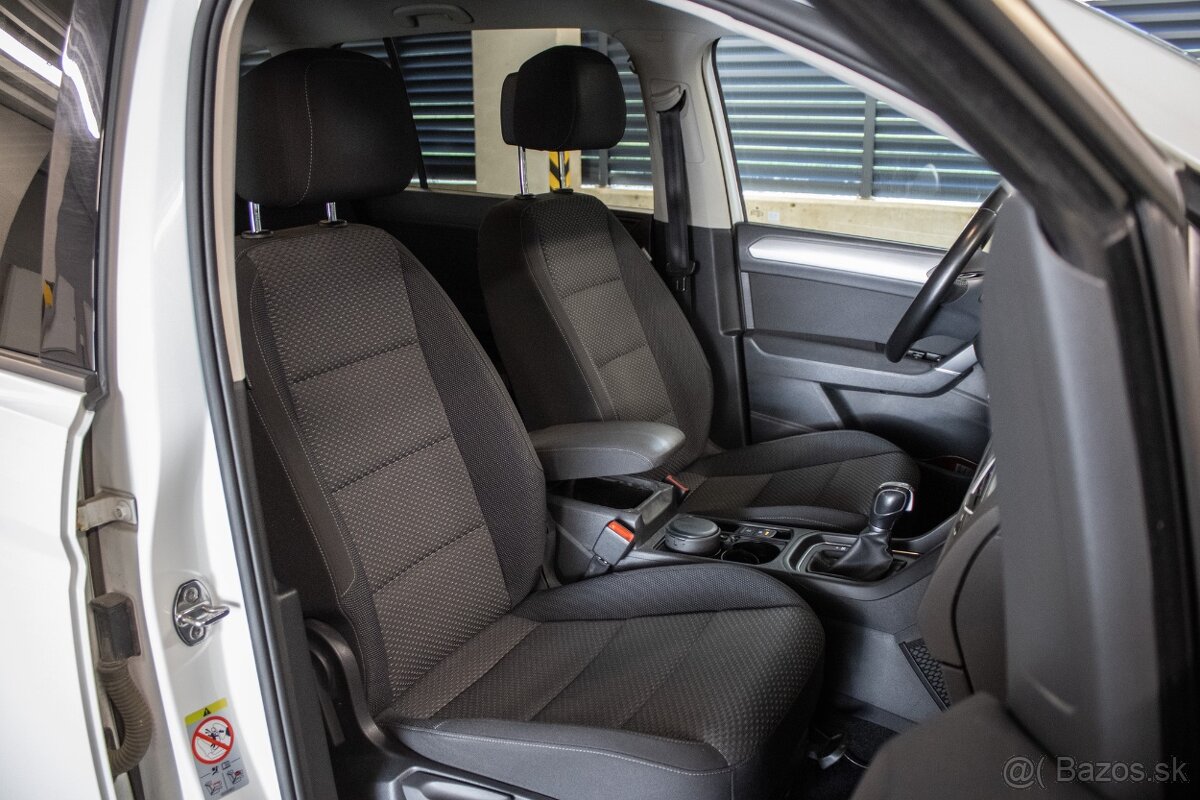 Volkswagen Touran 1.6 TDI SCR BMT Comfortline DSG - 20