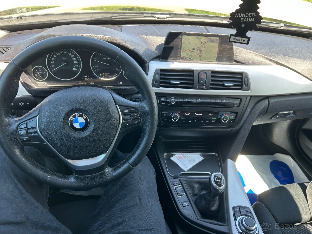 BMW 3GT f34 2.0 diesel SPORTLINE - 20